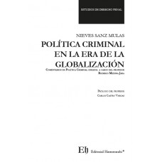 POLÍTICA CRIMINAL EN LA ERA DE LA GLOBALIZACIÓN 